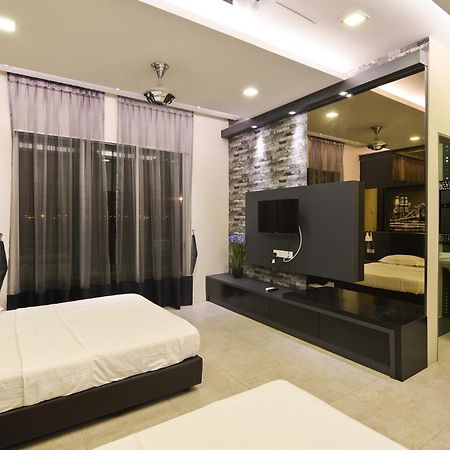 Parkview Homes Ipoh Oda fotoğraf
