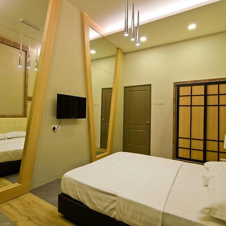 Parkview Homes Ipoh Oda fotoğraf