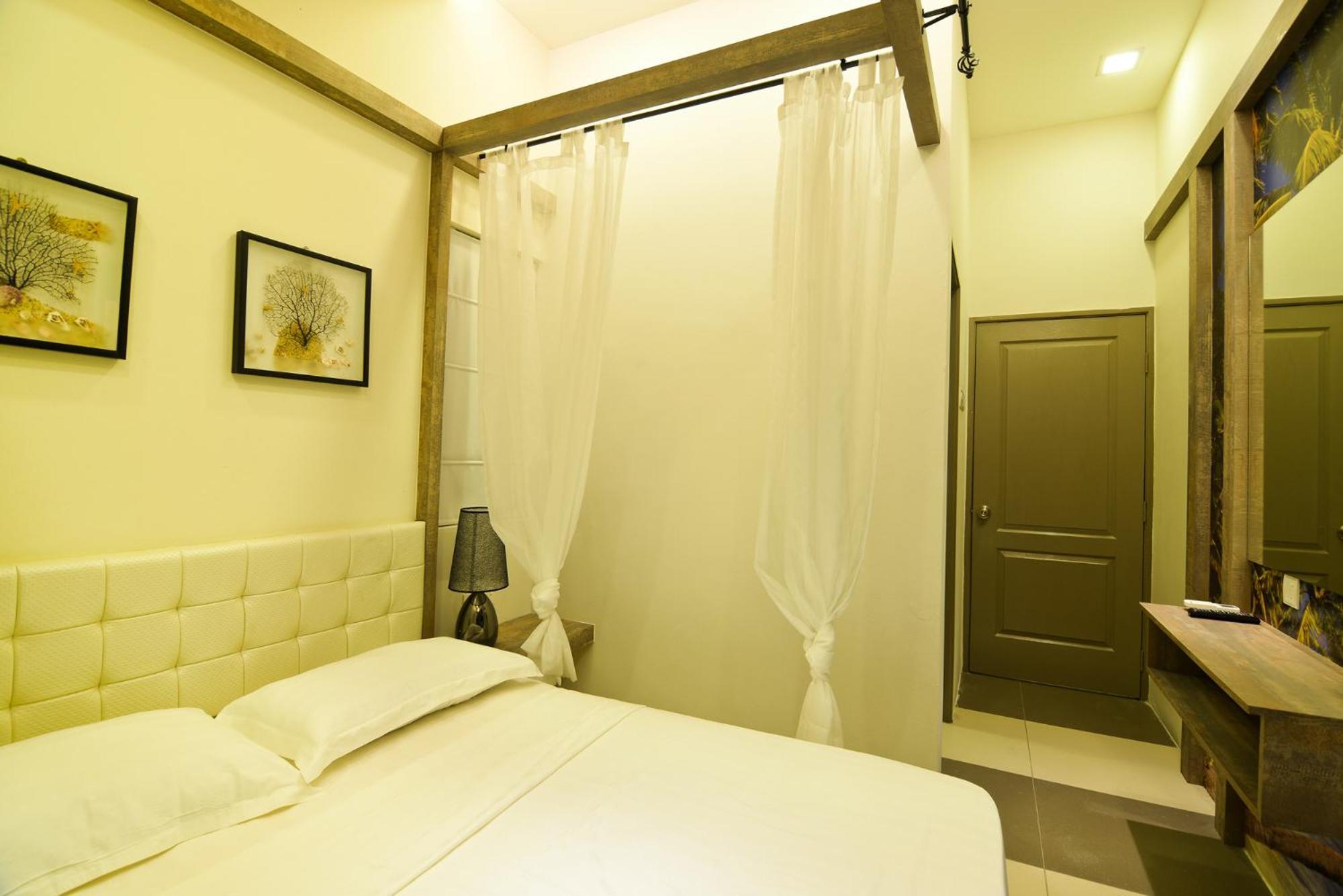 Parkview Homes Ipoh Oda fotoğraf