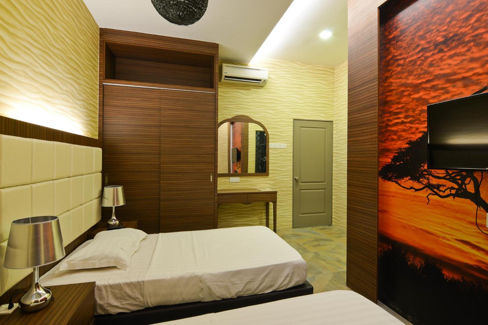 Parkview Homes Ipoh Oda fotoğraf