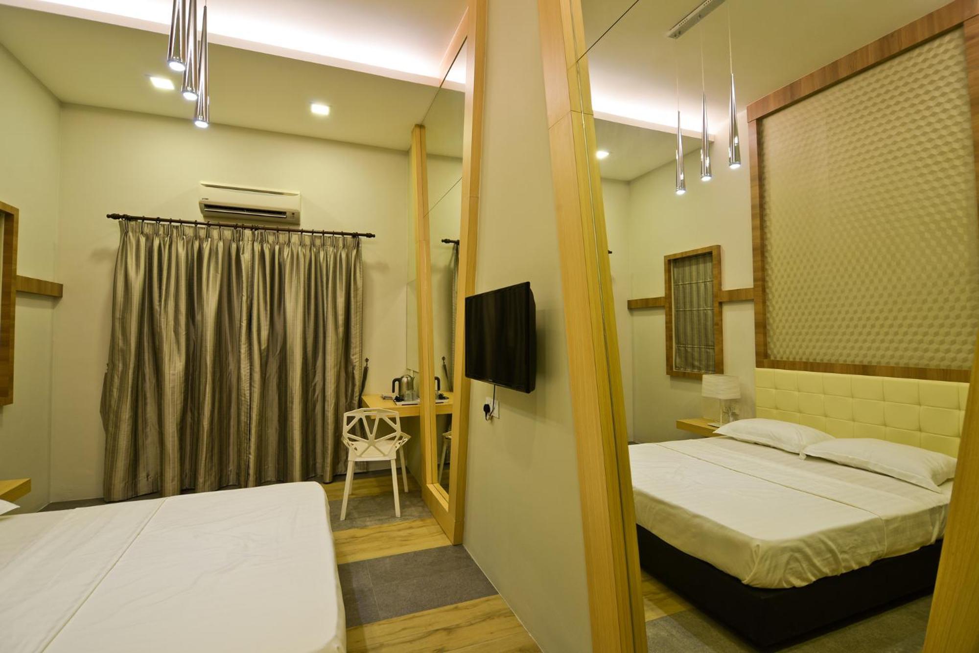 Parkview Homes Ipoh Oda fotoğraf