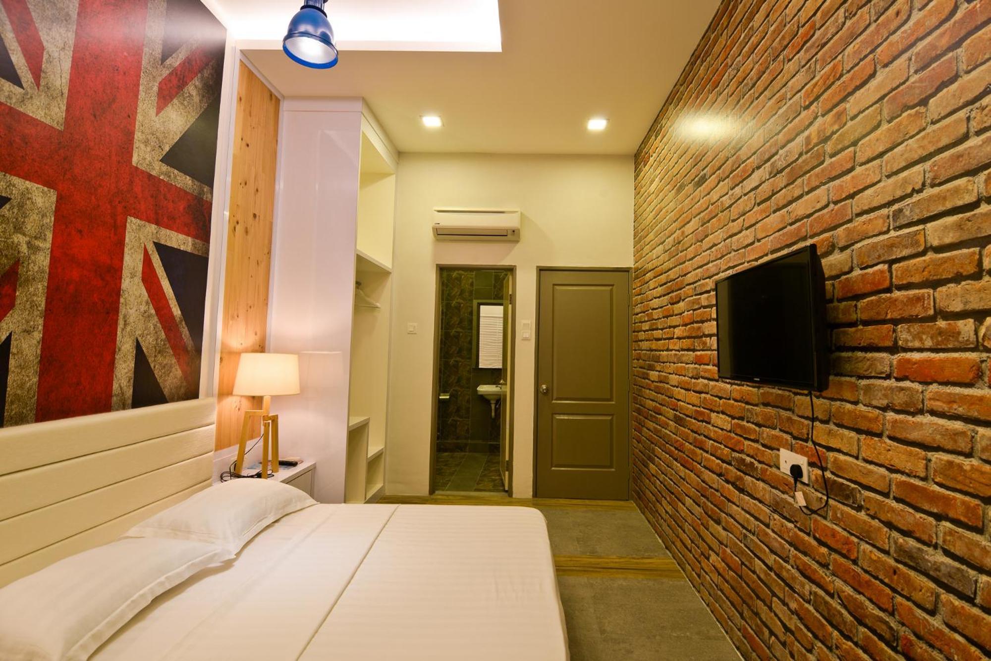 Parkview Homes Ipoh Oda fotoğraf