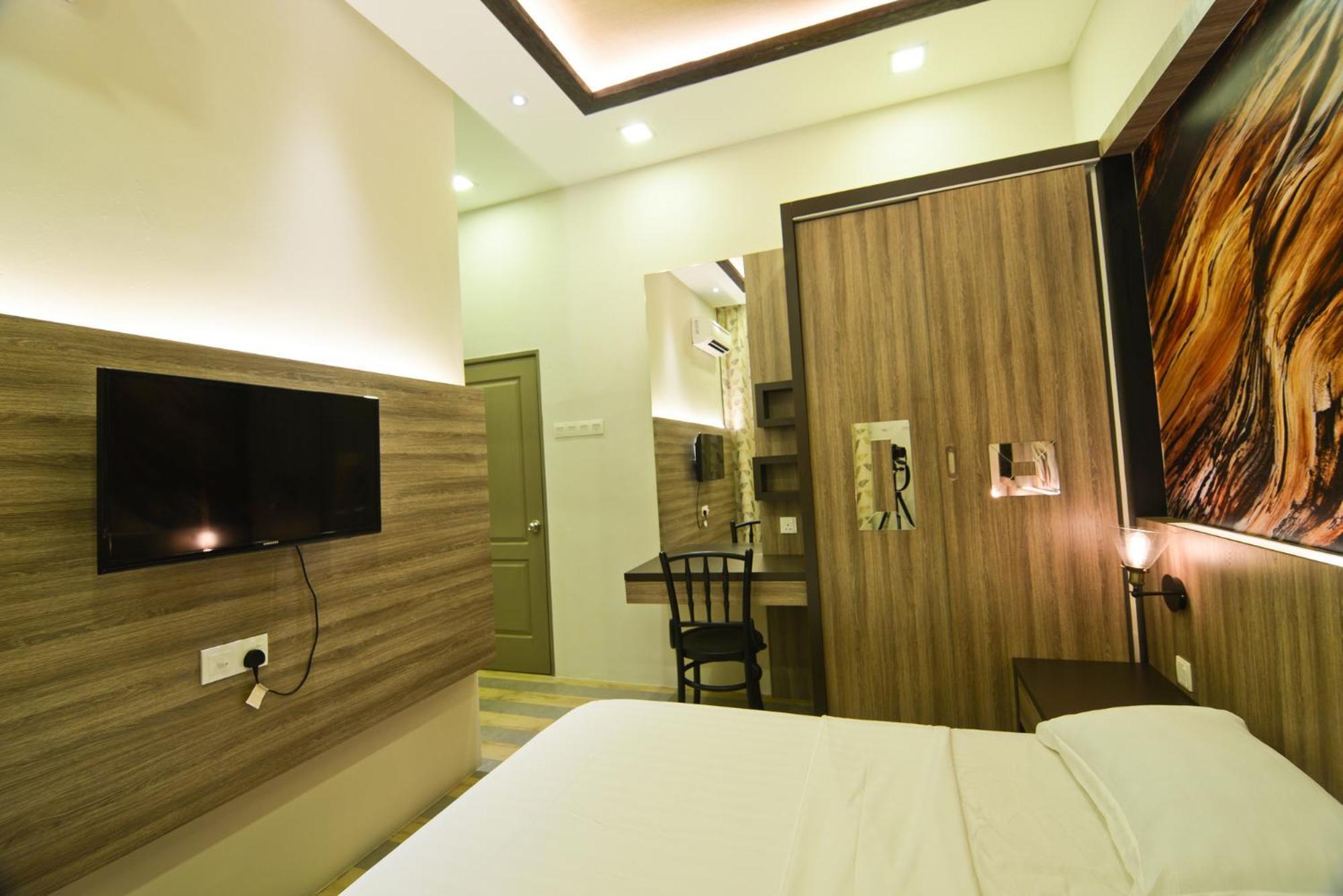 Parkview Homes Ipoh Oda fotoğraf