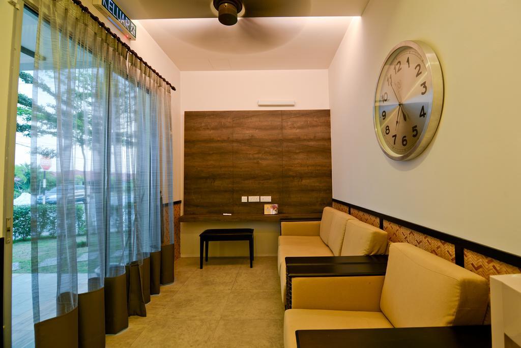 Parkview Homes Ipoh Dış mekan fotoğraf