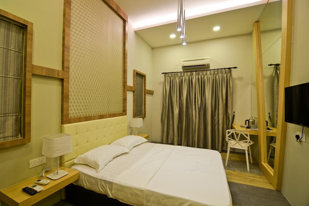 Parkview Homes Ipoh Oda fotoğraf