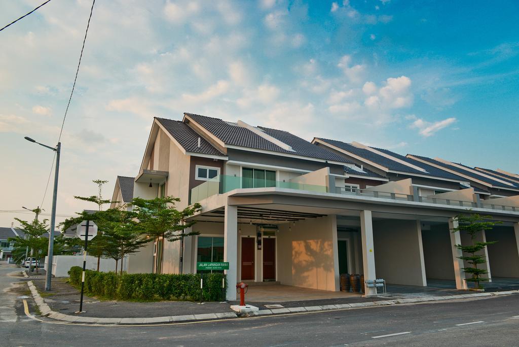 Parkview Homes Ipoh Dış mekan fotoğraf