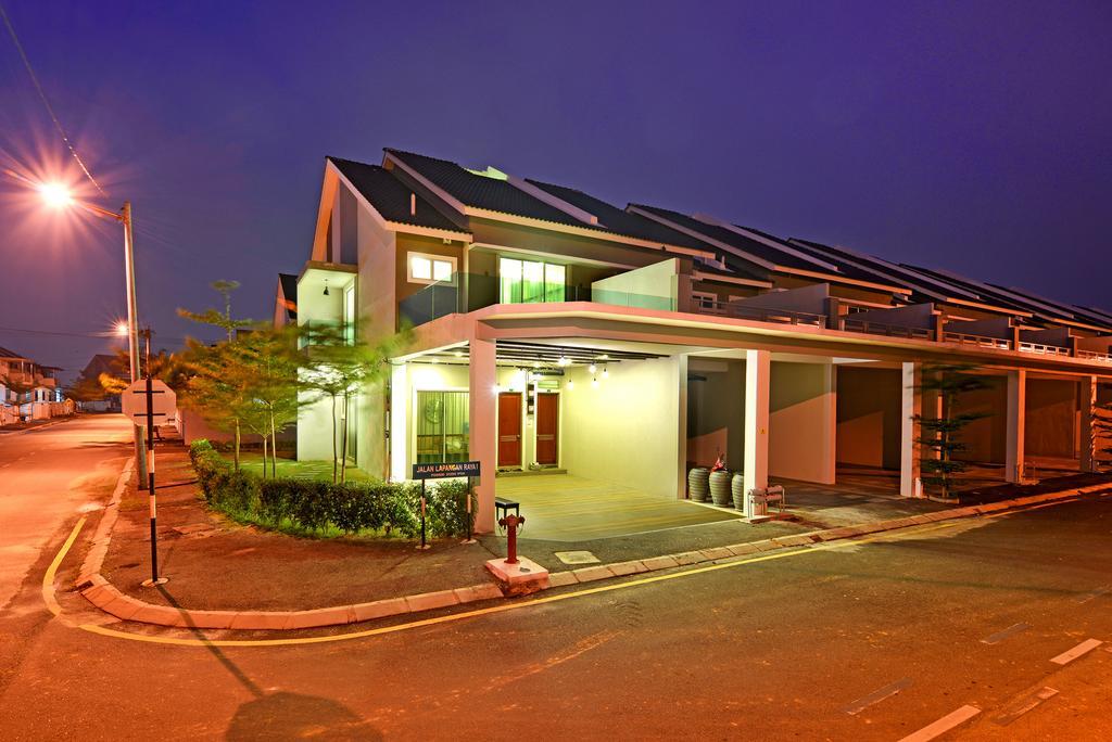 Parkview Homes Ipoh Dış mekan fotoğraf