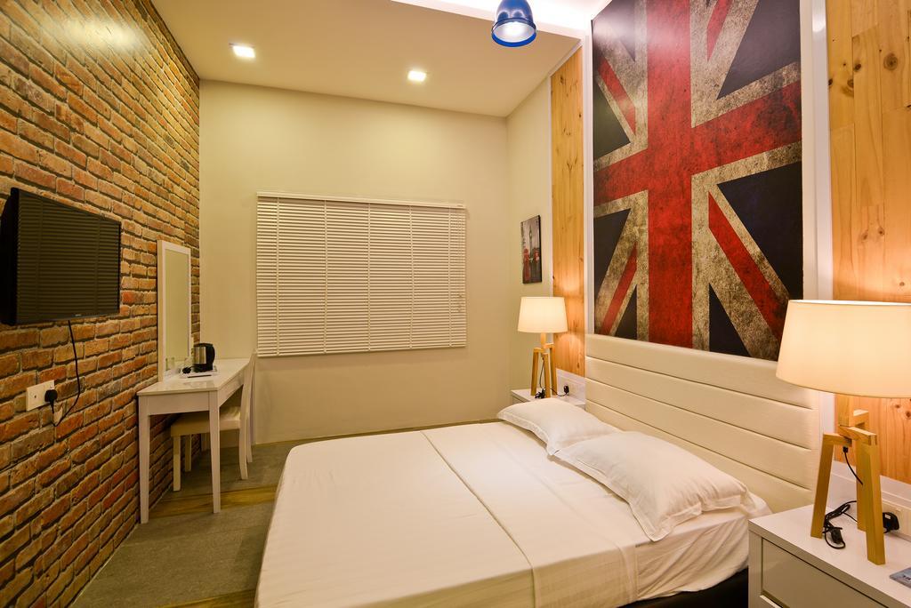 Parkview Homes Ipoh Oda fotoğraf