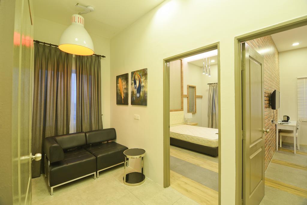 Parkview Homes Ipoh Oda fotoğraf